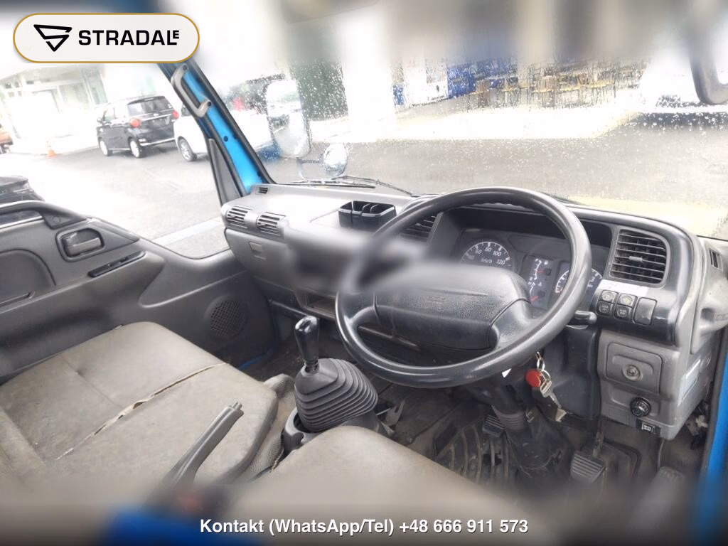 ISUZU ELF TRUCK 2D, miniaturka 4