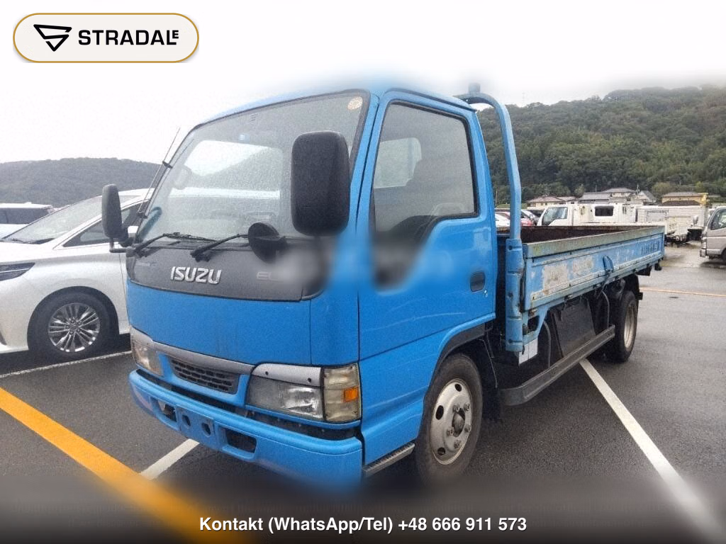 ISUZU ELF TRUCK 2D, miniaturka 5