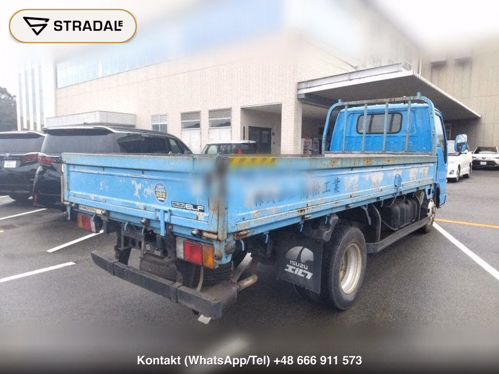 ISUZU ELF TRUCK 2D, miniaturka 6