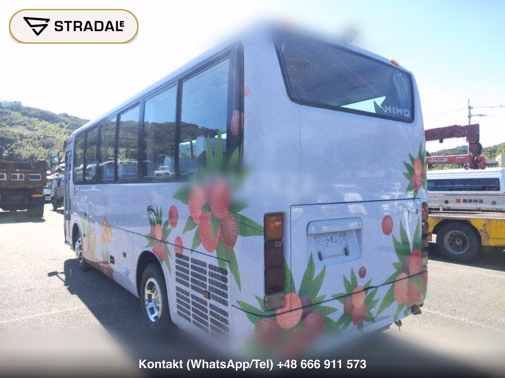 HINO LIESSE 2D, miniaturka 3