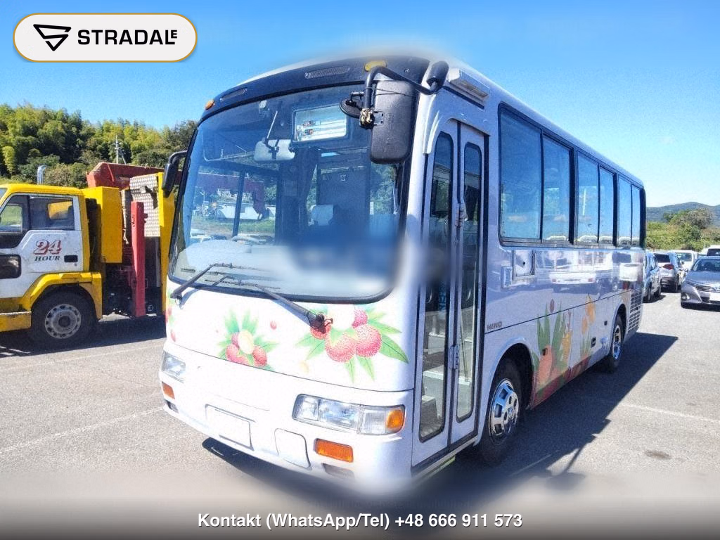 HINO LIESSE 2D, miniaturka 5