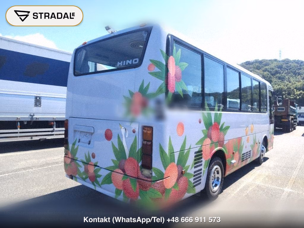 HINO LIESSE 2D, miniaturka 6