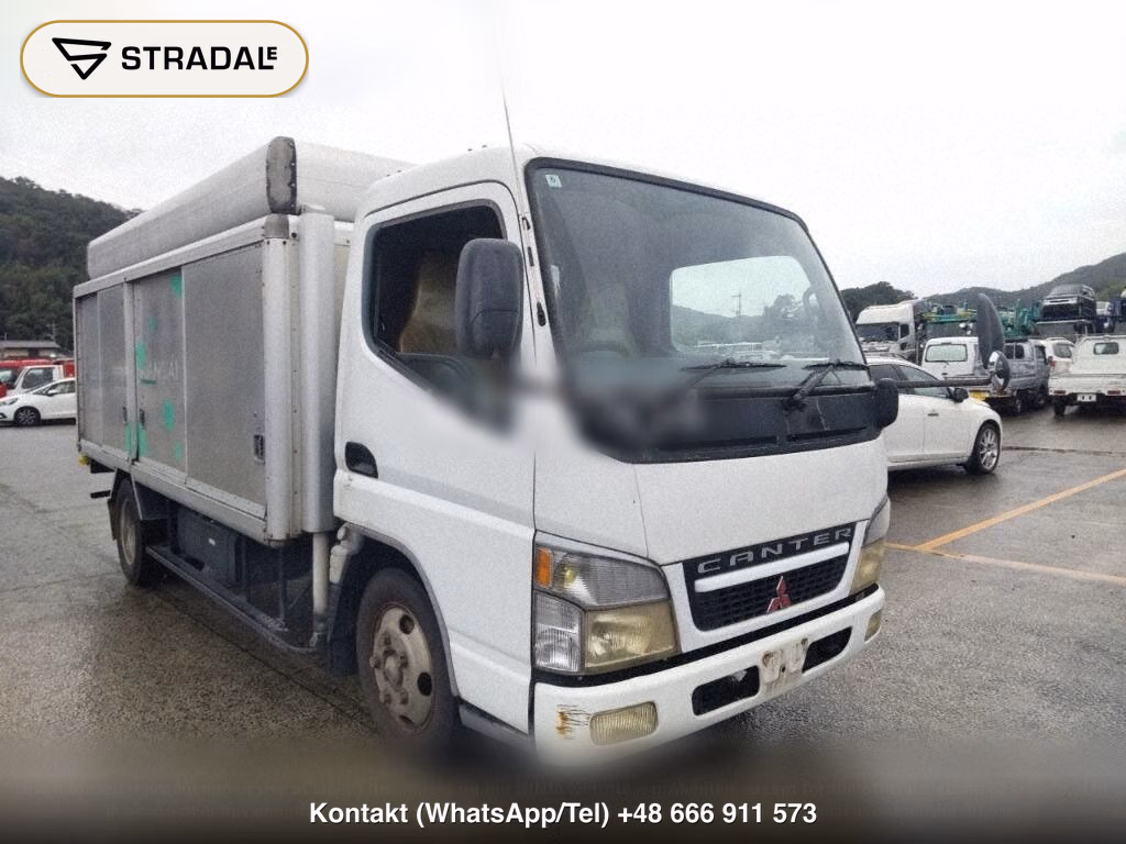 MITSUBISHI FUSO CANTER 2D OTHERS, miniaturka 2