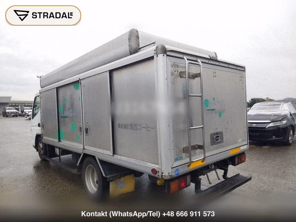 MITSUBISHI FUSO CANTER 2D OTHERS, miniaturka 3