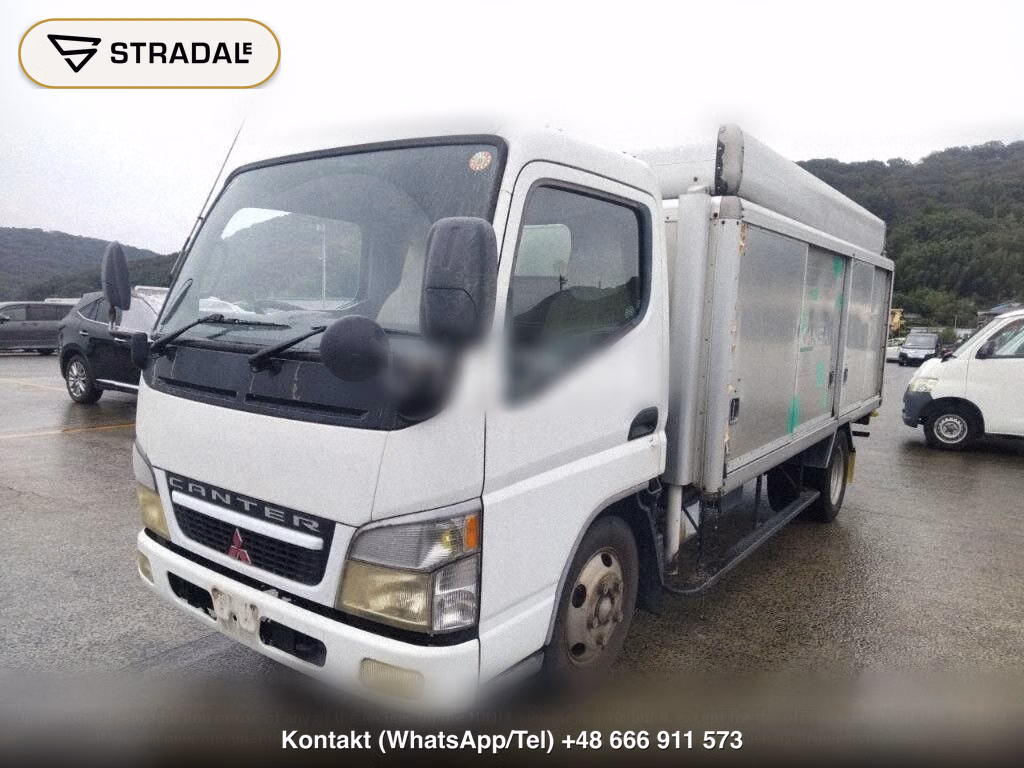 MITSUBISHI FUSO CANTER 2D OTHERS, miniaturka 5