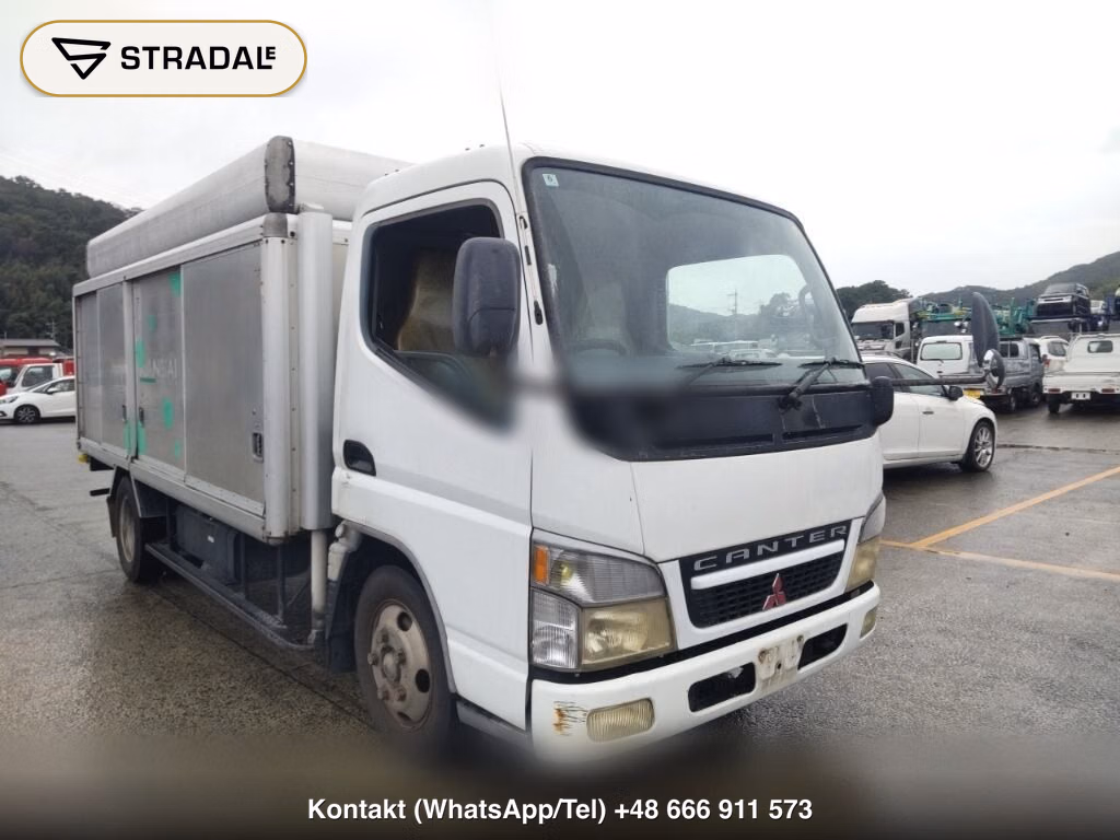 MITSUBISHI FUSO CANTER 2D OTHERS 2004, aukcja z Japonii, zdjęcie 1