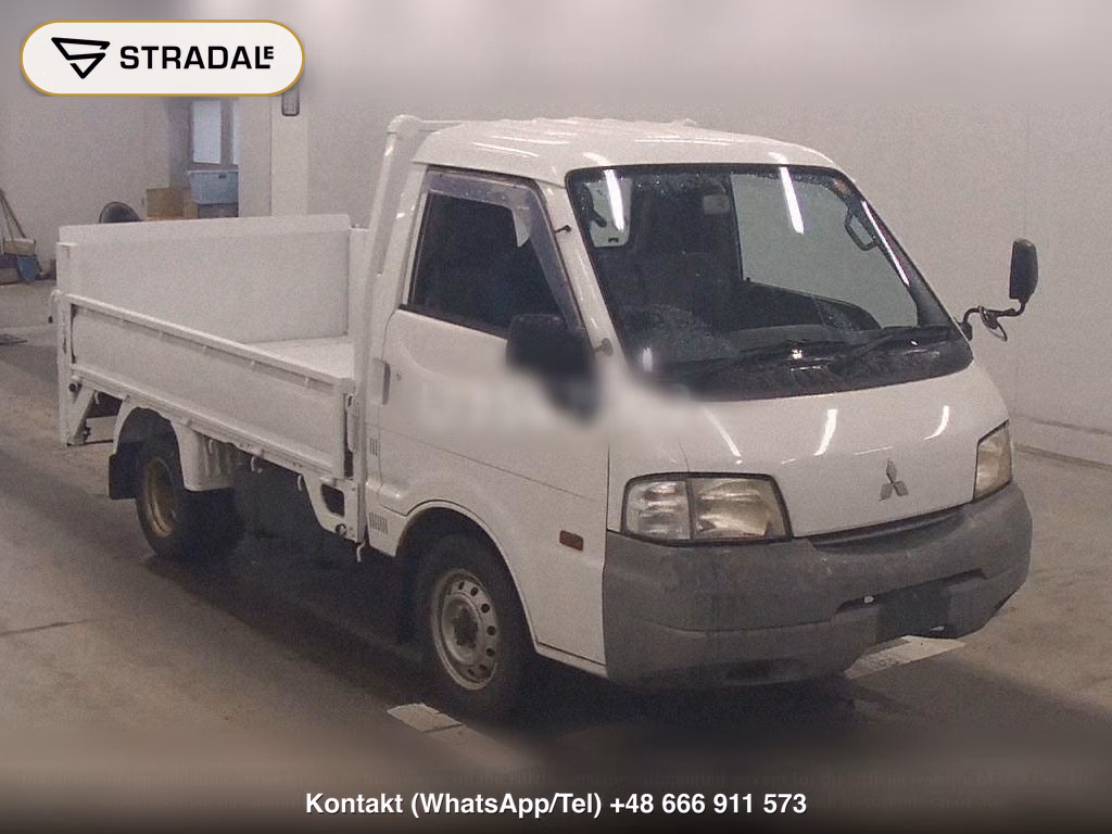 MITSUBISHI DELICA TRUCK OTHERS, miniaturka 2