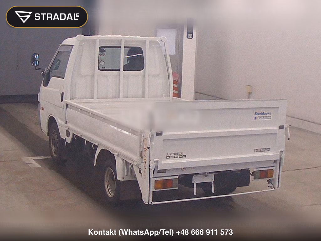 MITSUBISHI DELICA TRUCK OTHERS, miniaturka 3
