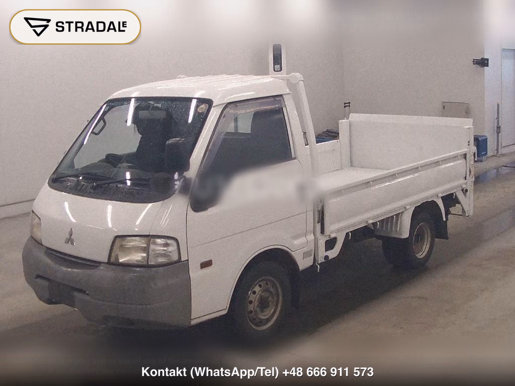 MITSUBISHI DELICA TRUCK OTHERS, miniaturka 5