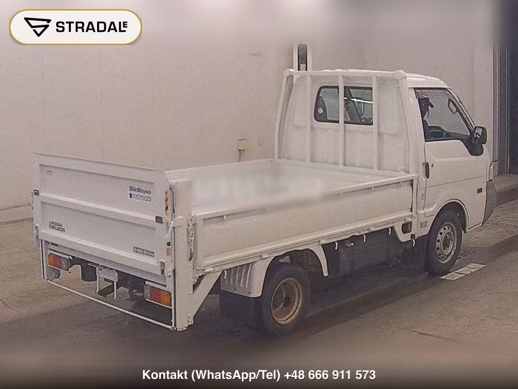 MITSUBISHI DELICA TRUCK OTHERS, miniaturka 6