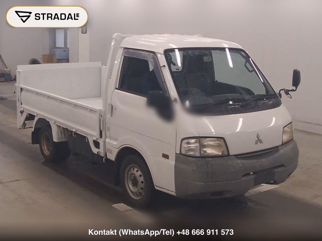 MITSUBISHI DELICA TRUCK OTHERS 2008, aukcja z Japonii, zdjęcie 1