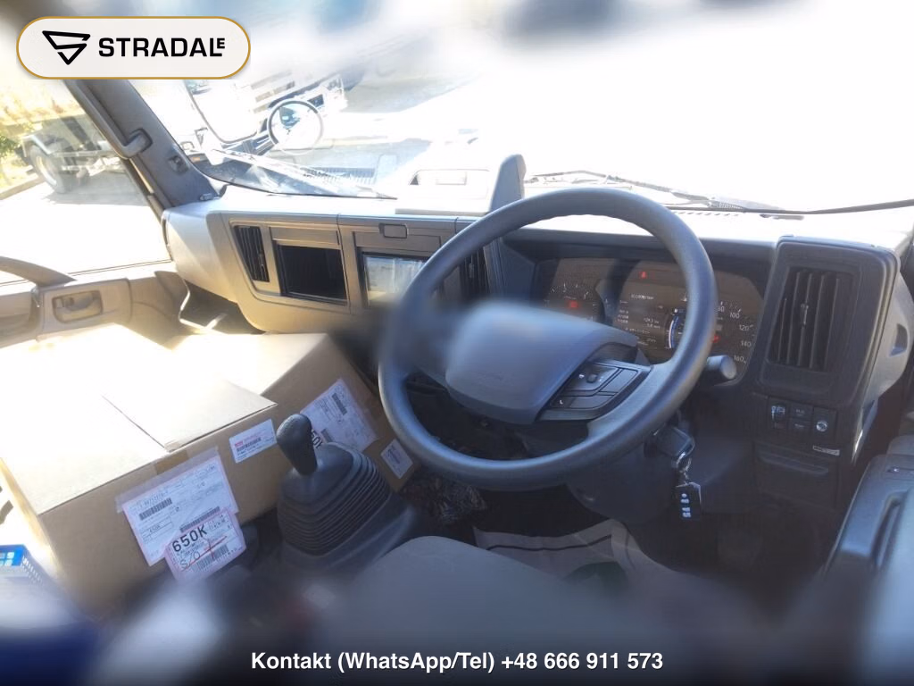 ISUZU ELF TRUCK 2D LOADING VEHICLE, miniaturka 4