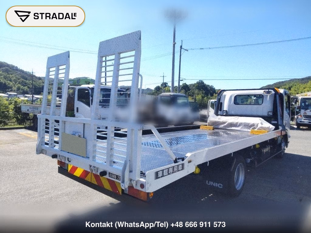 ISUZU ELF TRUCK 2D LOADING VEHICLE, miniaturka 6
