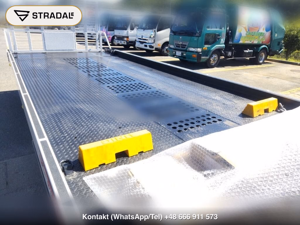 ISUZU ELF TRUCK 2D LOADING VEHICLE, miniaturka 7