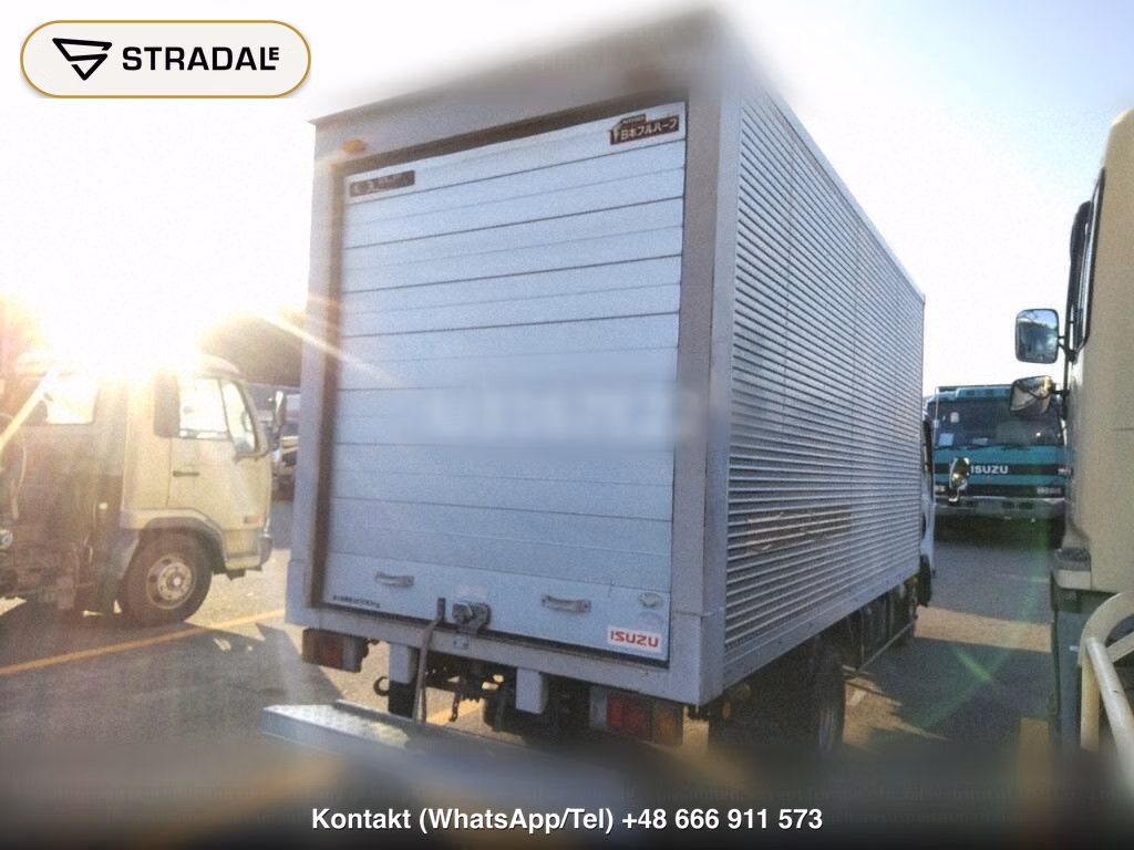 ISUZU ELF TRUCK 2D PANEL VAN, miniaturka 6