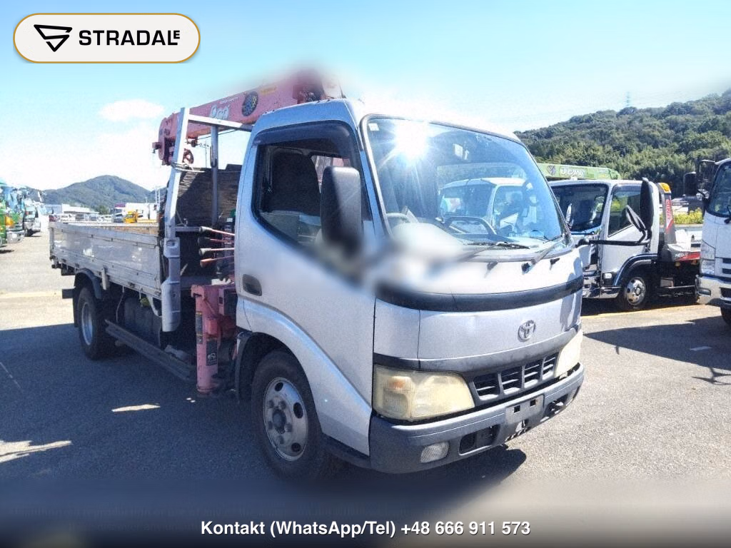 TOYOTA DYNA TRUCK 2D OTHERS, miniaturka 2