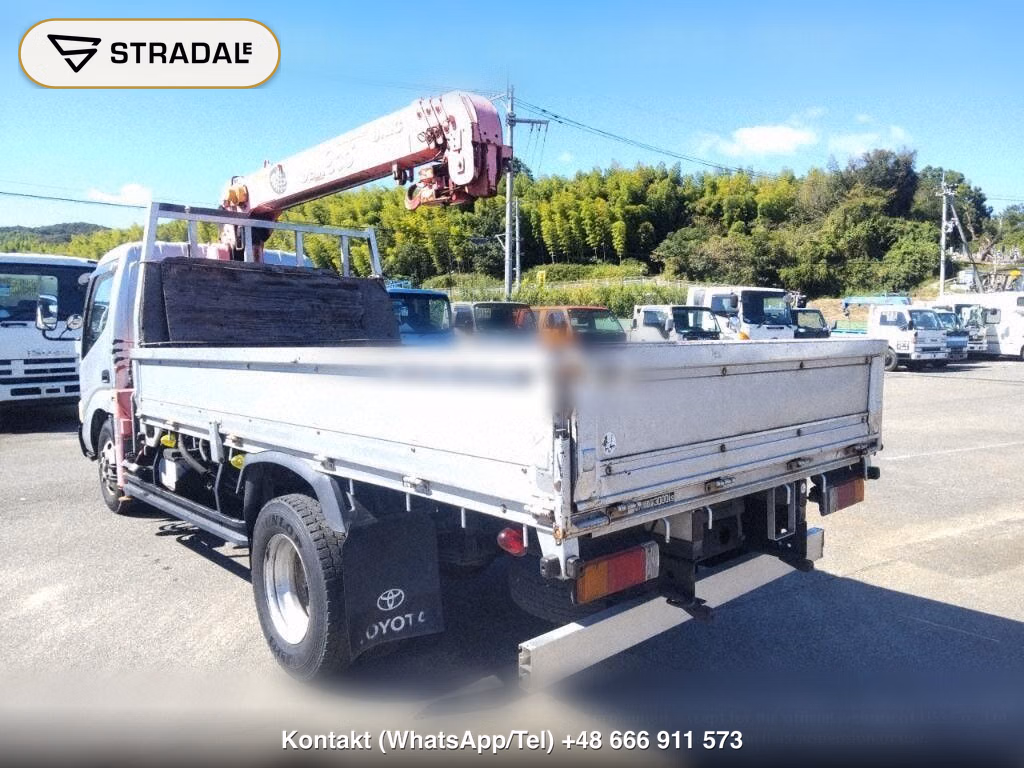 TOYOTA DYNA TRUCK 2D OTHERS, miniaturka 3