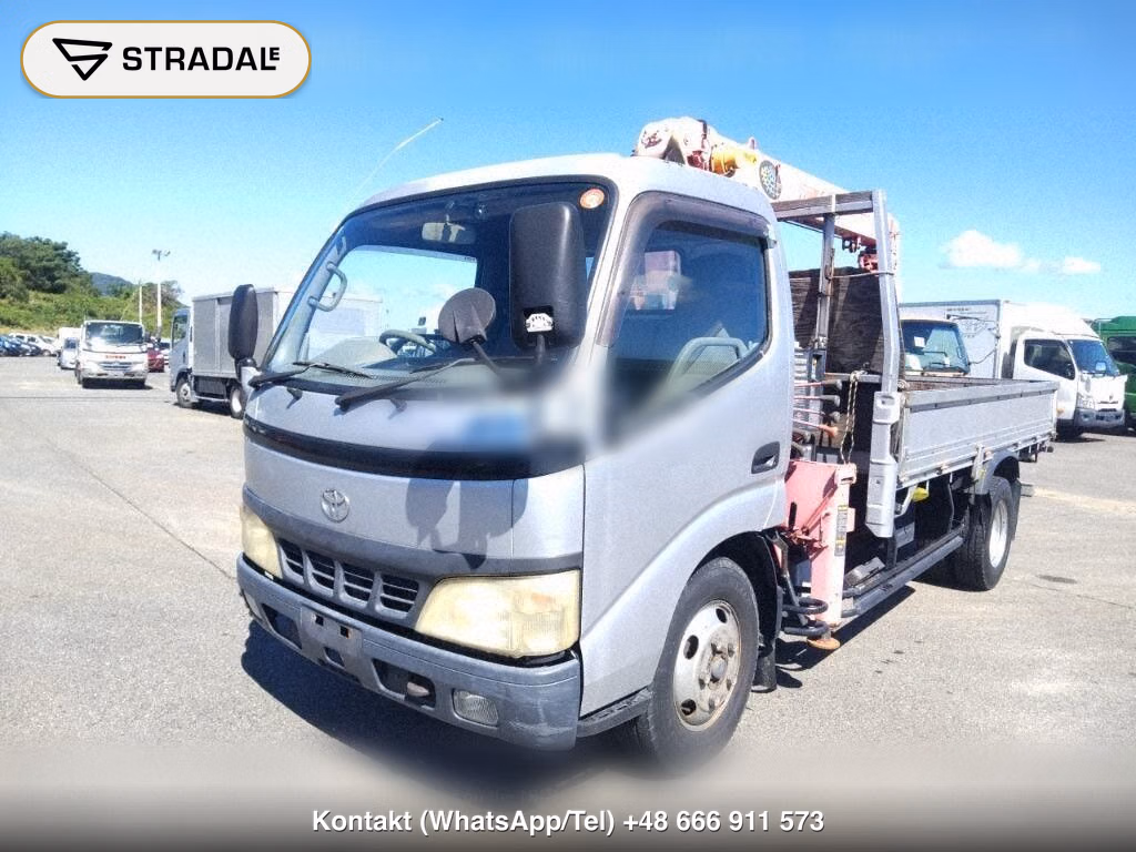 TOYOTA DYNA TRUCK 2D OTHERS, miniaturka 5