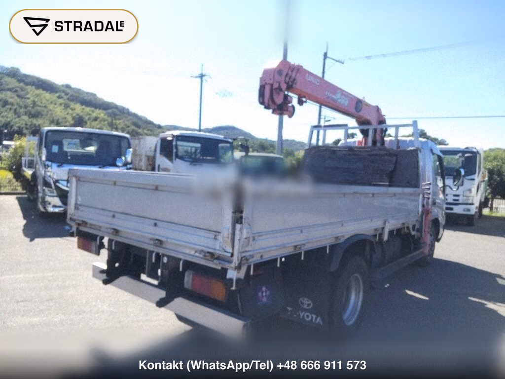 TOYOTA DYNA TRUCK 2D OTHERS, miniaturka 6