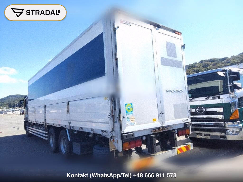 MITSUBISHI FUSO SUPER GREAT, miniaturka 3