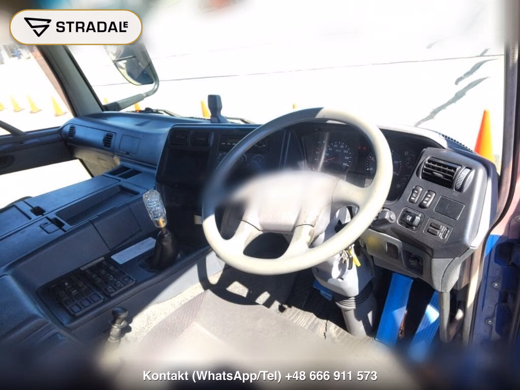 MITSUBISHI FUSO SUPER GREAT, miniaturka 4