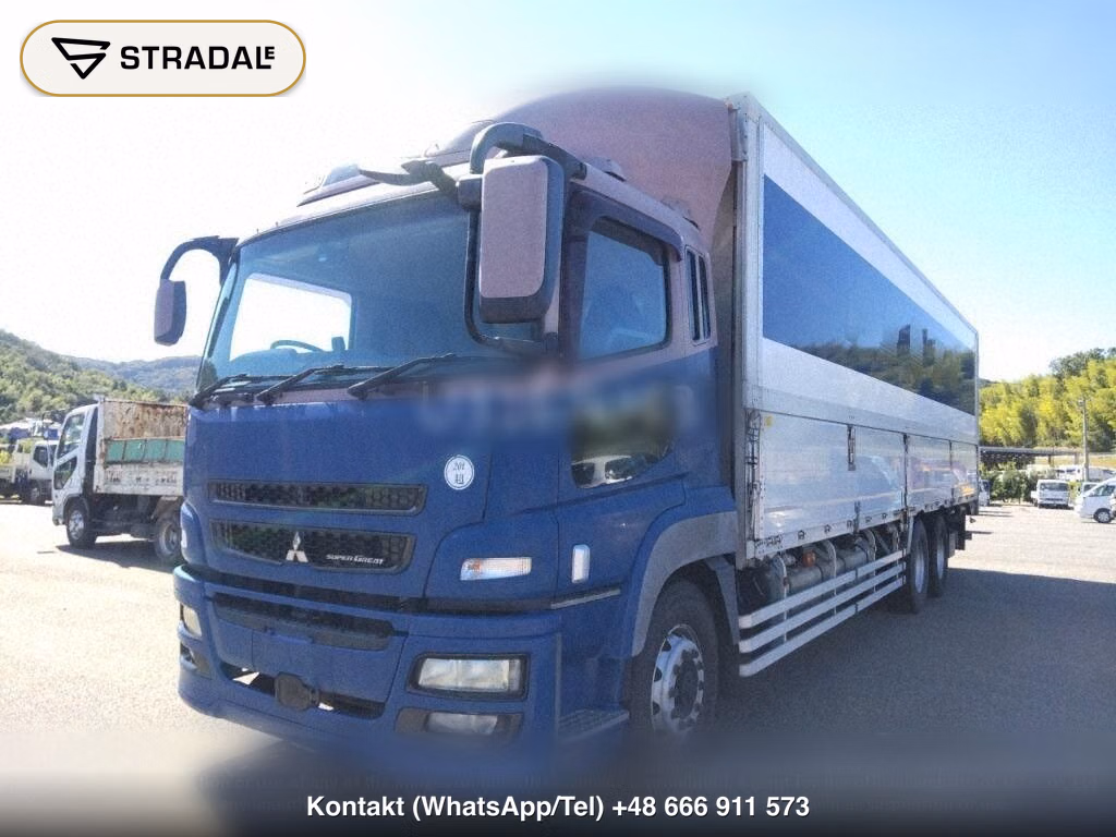 MITSUBISHI FUSO SUPER GREAT, miniaturka 5