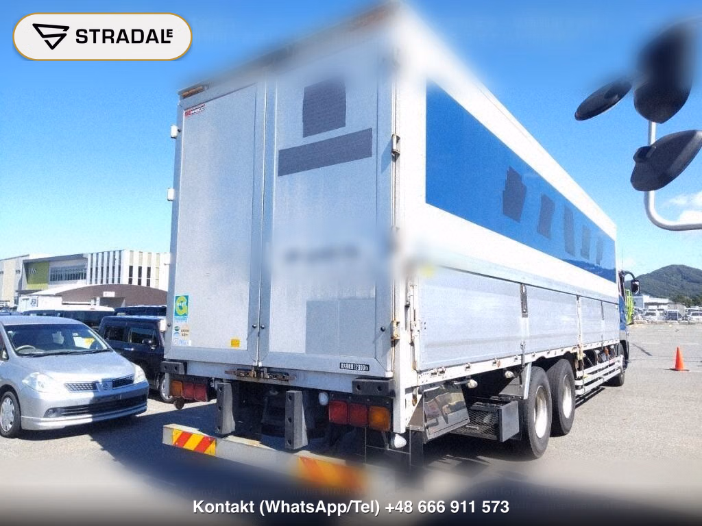 MITSUBISHI FUSO SUPER GREAT, miniaturka 6