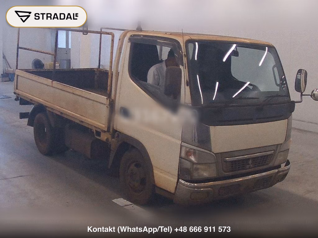 MITSUBISHI FUSO CANTER GUTS 2D, miniaturka 2