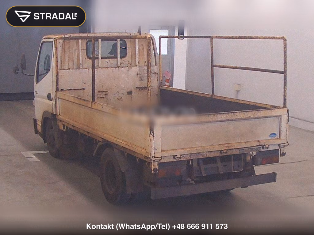 MITSUBISHI FUSO CANTER GUTS 2D, miniaturka 3