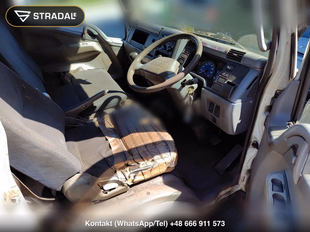 MITSUBISHI FUSO CANTER GUTS 2D, miniaturka 4