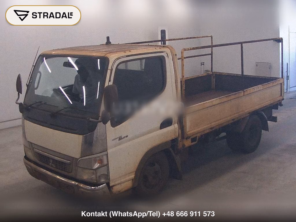 MITSUBISHI FUSO CANTER GUTS 2D, miniaturka 5