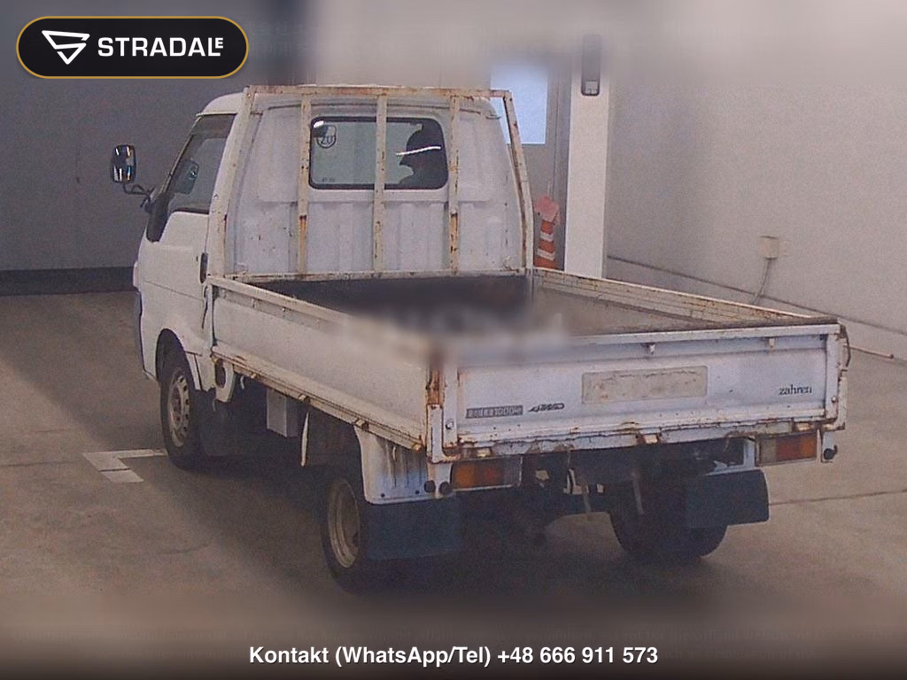MAZDA BONGO TRUCK 4WD, miniaturka 3