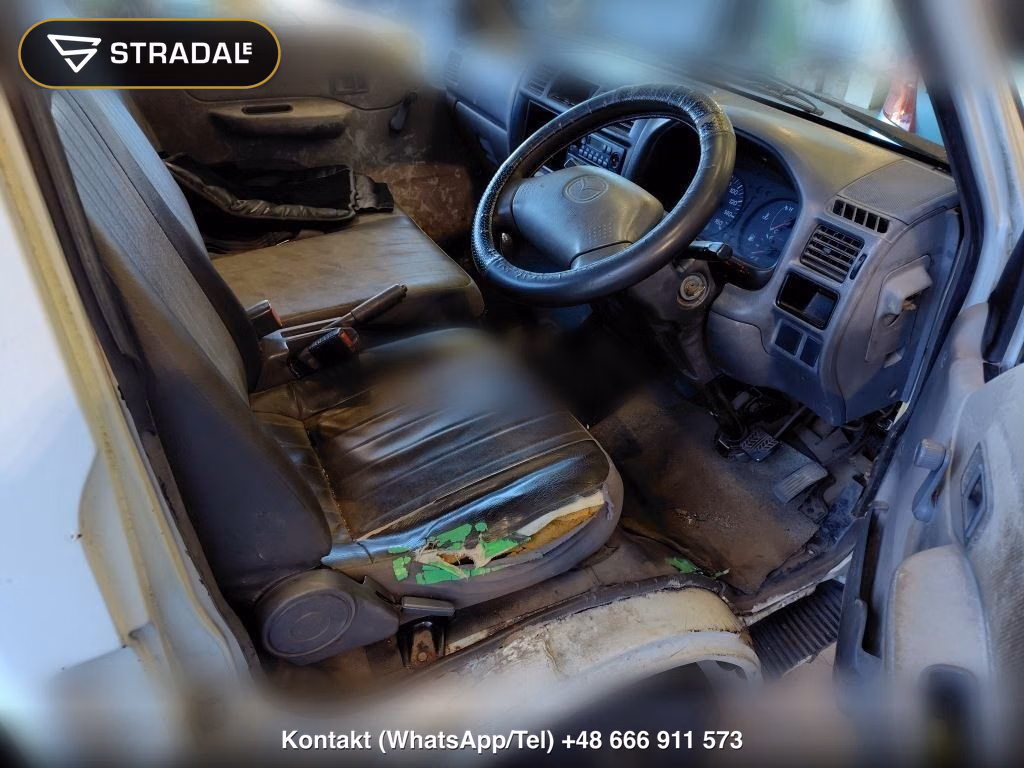 MAZDA BONGO TRUCK 4WD, miniaturka 4