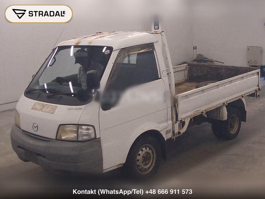 MAZDA BONGO TRUCK 4WD, miniaturka 5