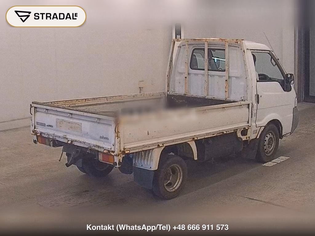 MAZDA BONGO TRUCK 4WD, miniaturka 6