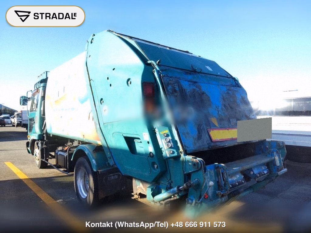 UD TRUCKS NISSAN UD OTHERS, miniaturka 3