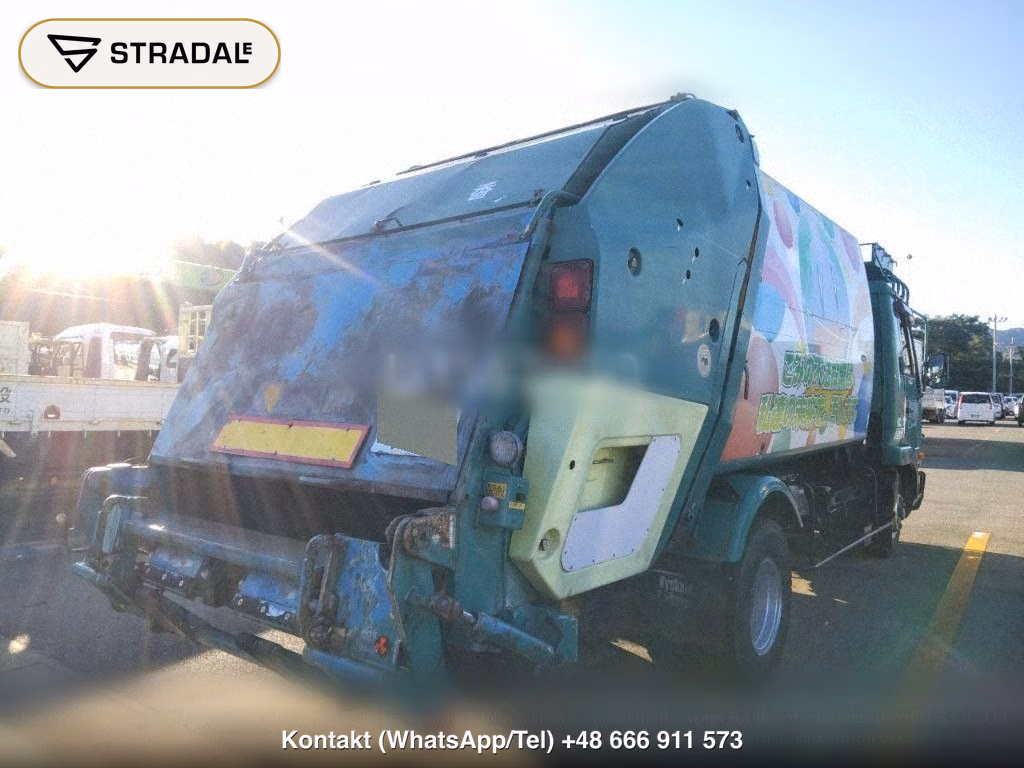 UD TRUCKS NISSAN UD OTHERS, miniaturka 5