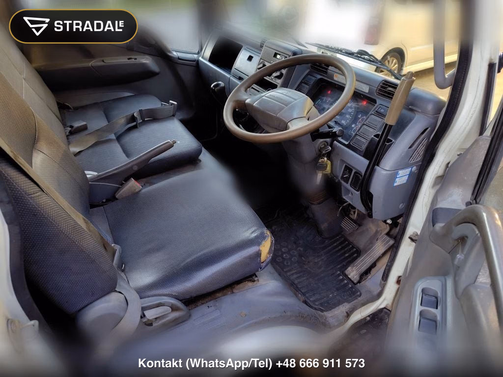 MITSUBISHI FUSO CANTER 2D DUMP, miniaturka 4