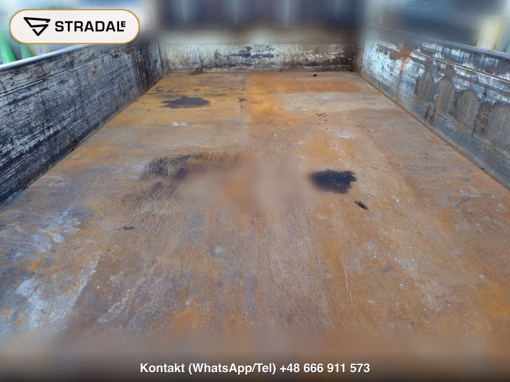 MITSUBISHI FUSO CANTER 2D DUMP, miniaturka 7