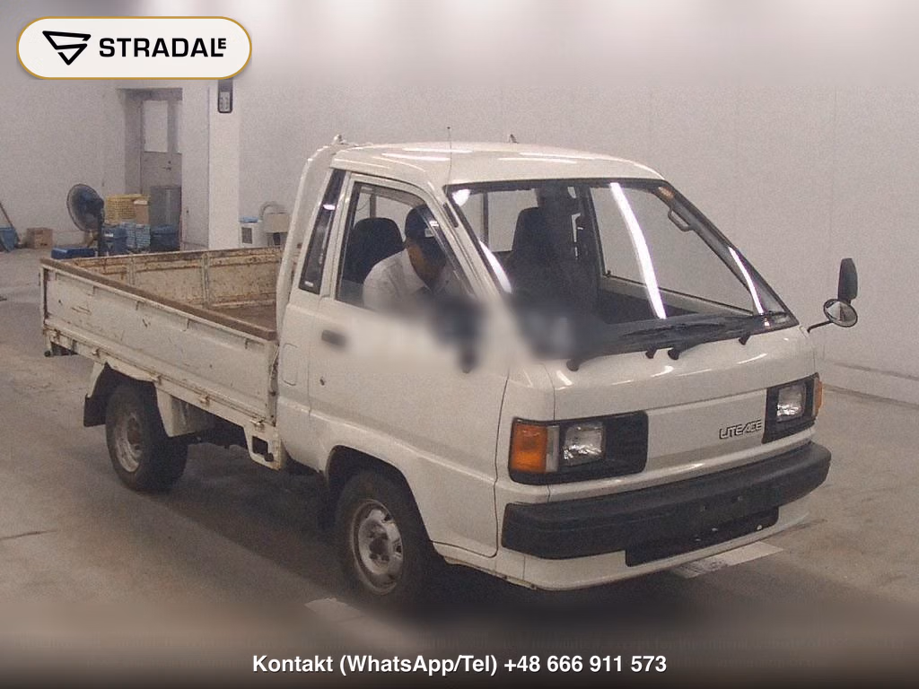 TOYOTA LITEACE TRUCK S SINGLE JUSTLOW, miniaturka 2
