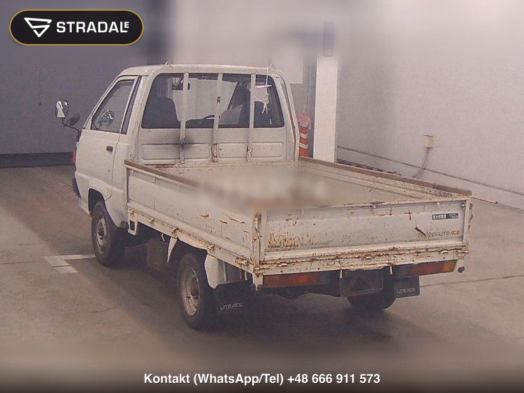 TOYOTA LITEACE TRUCK S SINGLE JUSTLOW, miniaturka 3
