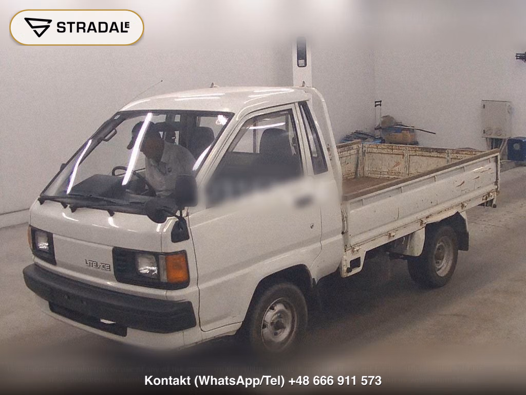 TOYOTA LITEACE TRUCK S SINGLE JUSTLOW, miniaturka 5