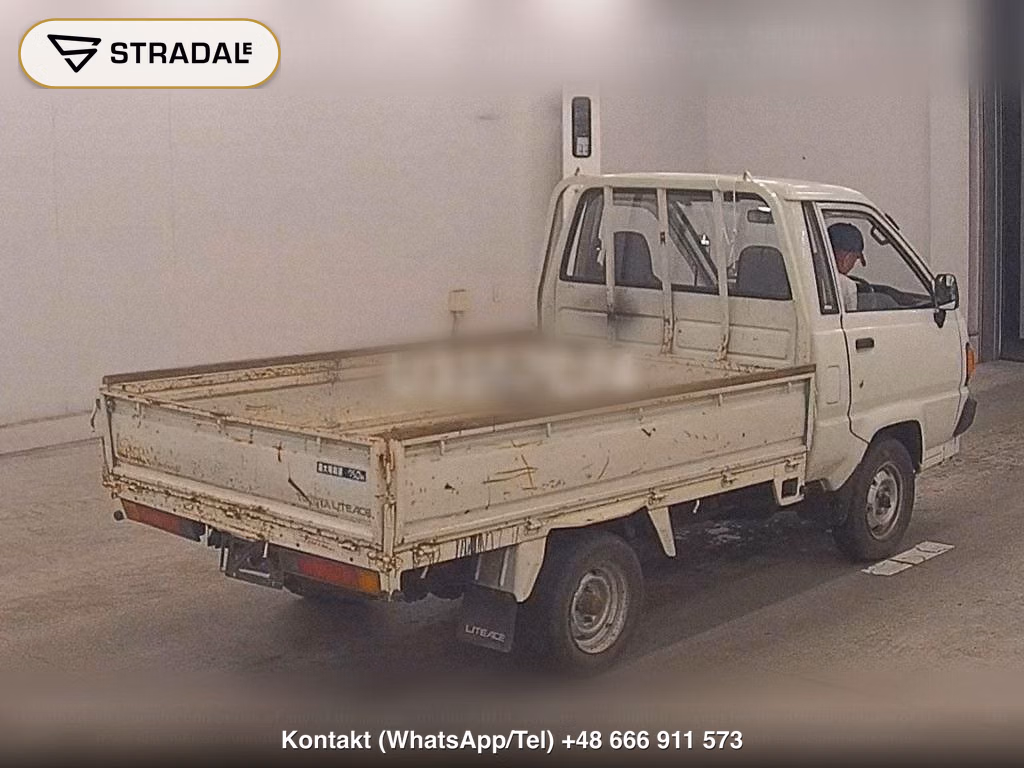 TOYOTA LITEACE TRUCK S SINGLE JUSTLOW, miniaturka 6
