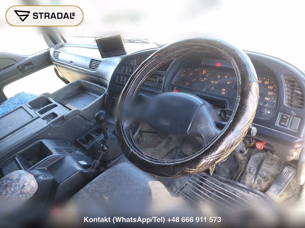ISUZU GIGA OTHERS, miniaturka 4