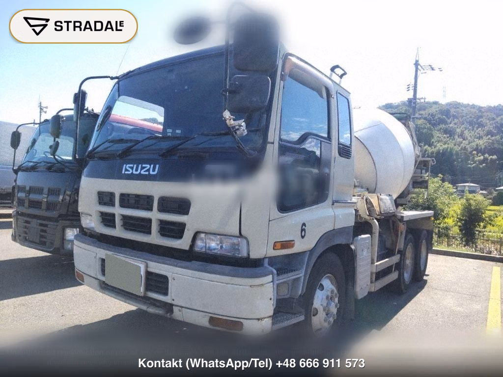 ISUZU GIGA OTHERS, miniaturka 5
