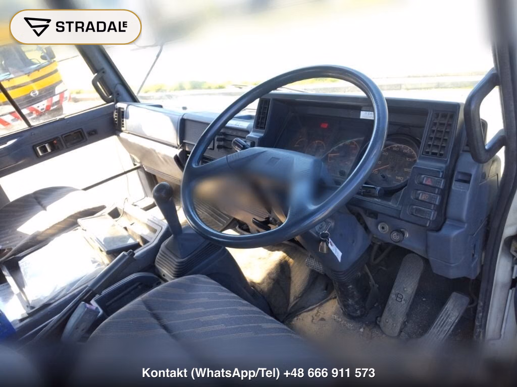 ISUZU FORWARD CRANE, miniaturka 4