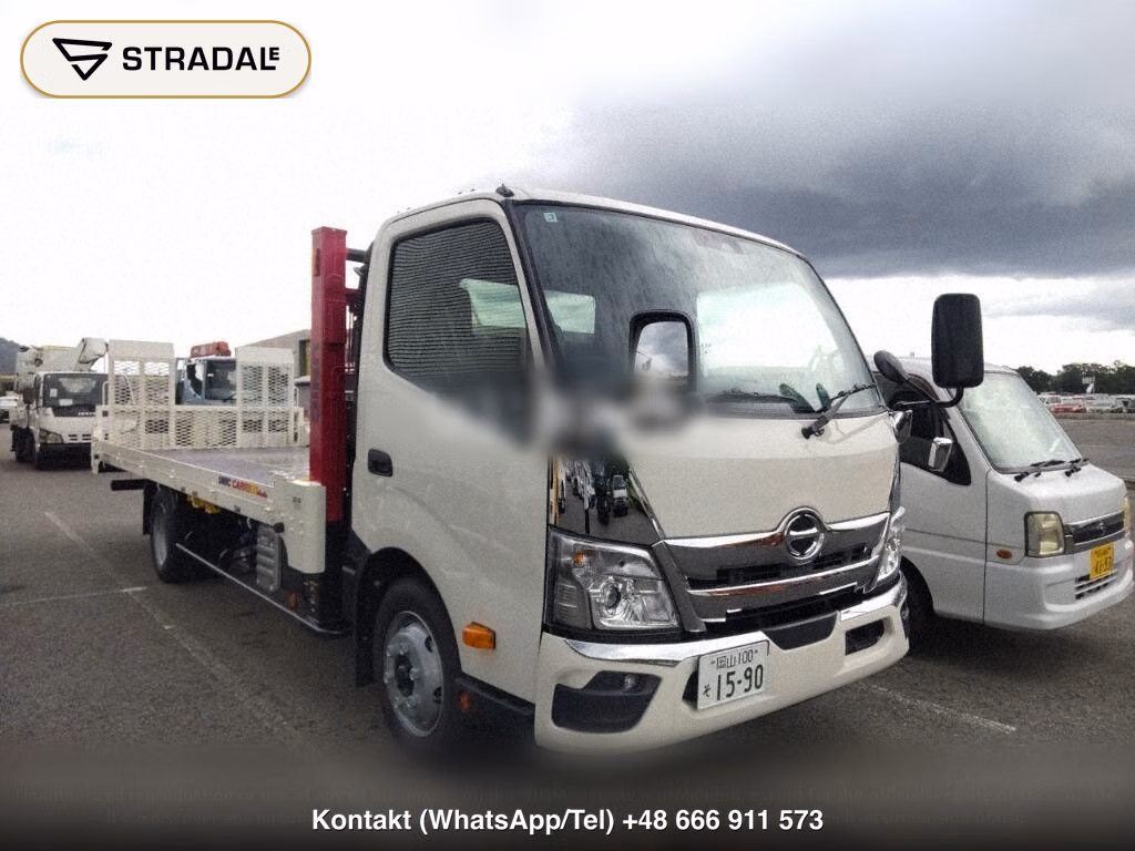 HINO DUTRO 2D LOADING VEHICLE, miniaturka 2