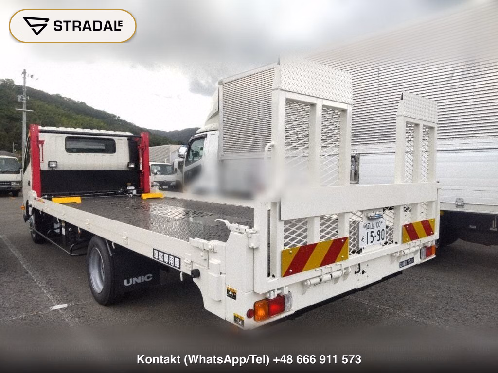 HINO DUTRO 2D LOADING VEHICLE, miniaturka 3