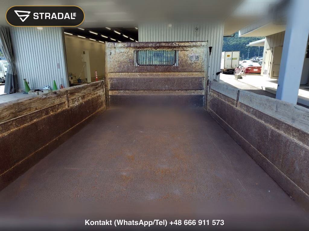 HINO DUTRO 2D HIGH DECK DUMP, miniaturka 7