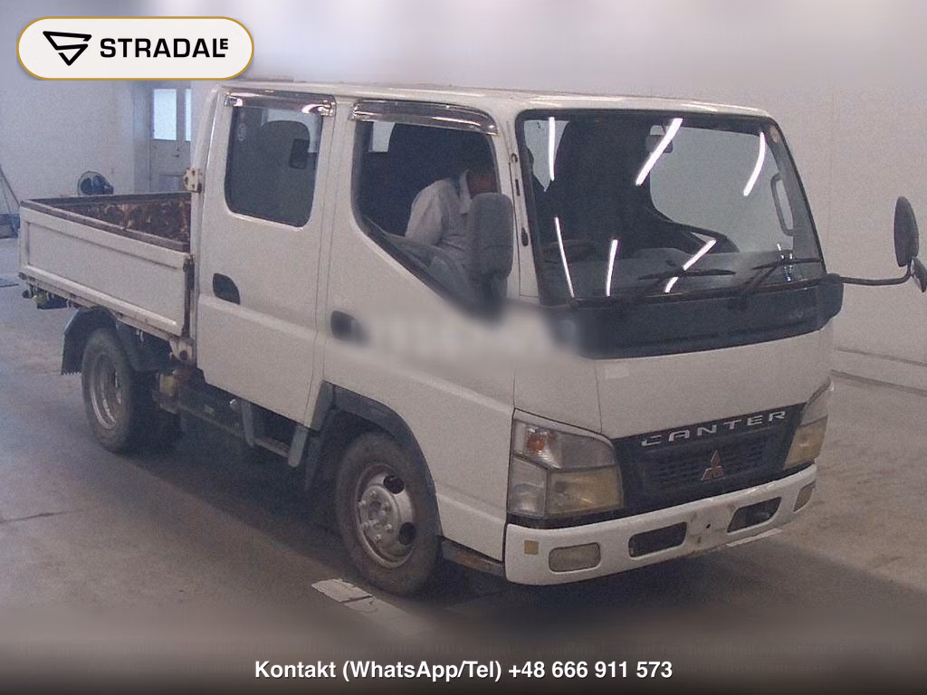 MITSUBISHI FUSO CANTER 4D, miniaturka 2